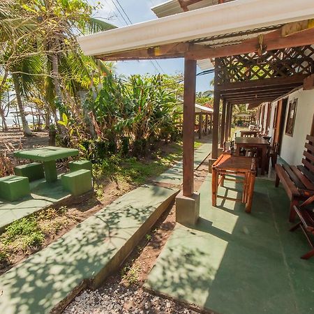 Cabinas Balcon Del Mar Tortuguero Exterior foto