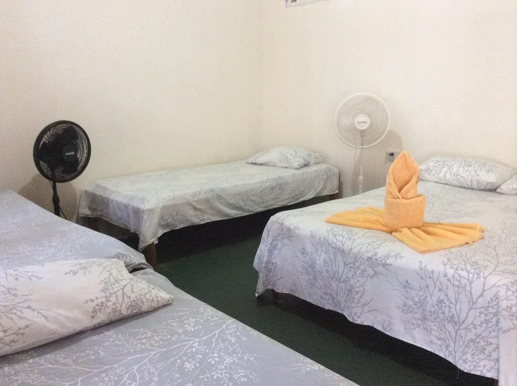 Cabinas Balcon Del Mar Tortuguero Quarto foto